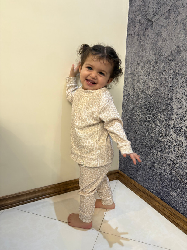 بلوز شلوار و پیشبند
